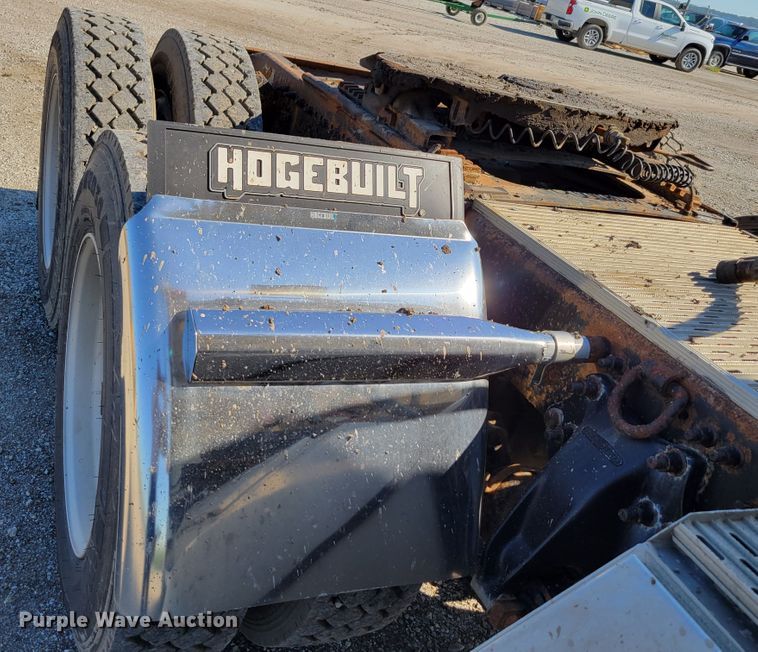 image for item DM7983 1997 Freightliner FLC120  semi truck