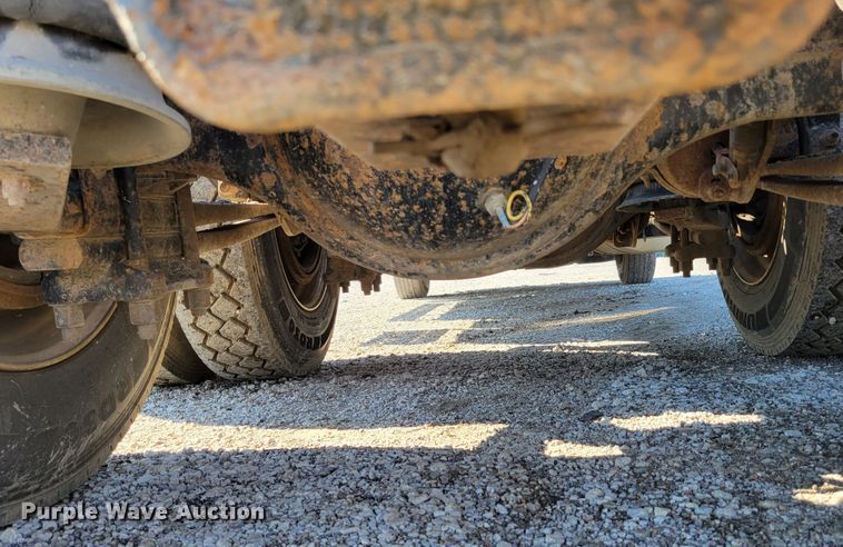 image for item DM7983 1997 Freightliner FLC120  semi truck