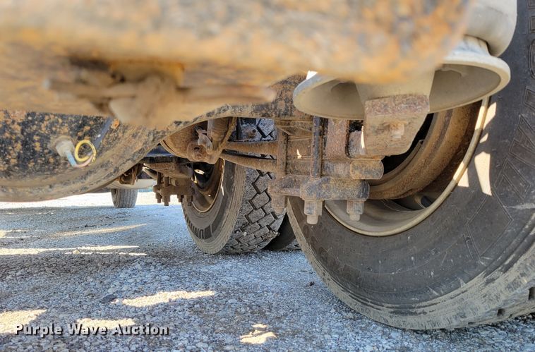 image for item DM7983 1997 Freightliner FLC120  semi truck