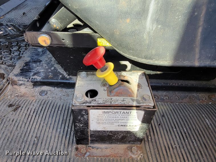 image for item DM7983 1997 Freightliner FLC120  semi truck