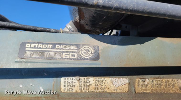 image for item DM7983 1997 Freightliner FLC120  semi truck