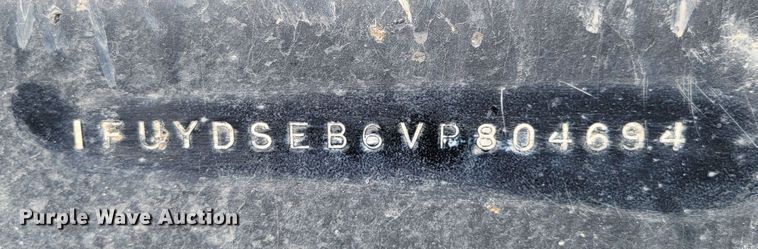 image for item DM7983 1997 Freightliner FLC120  semi truck