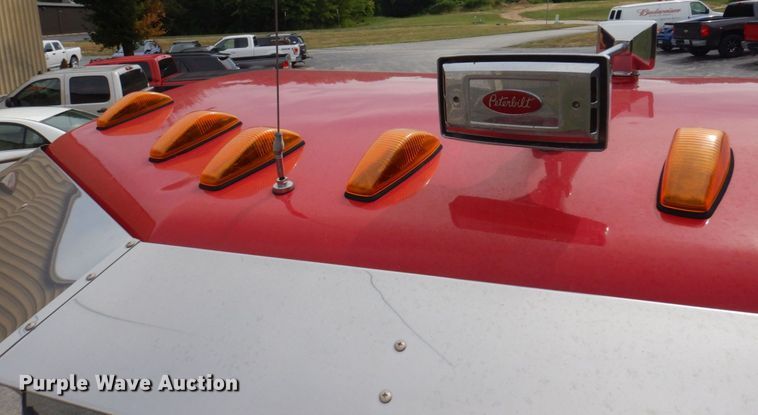 image for item DP0315 2013 Peterbilt 337  semi truck