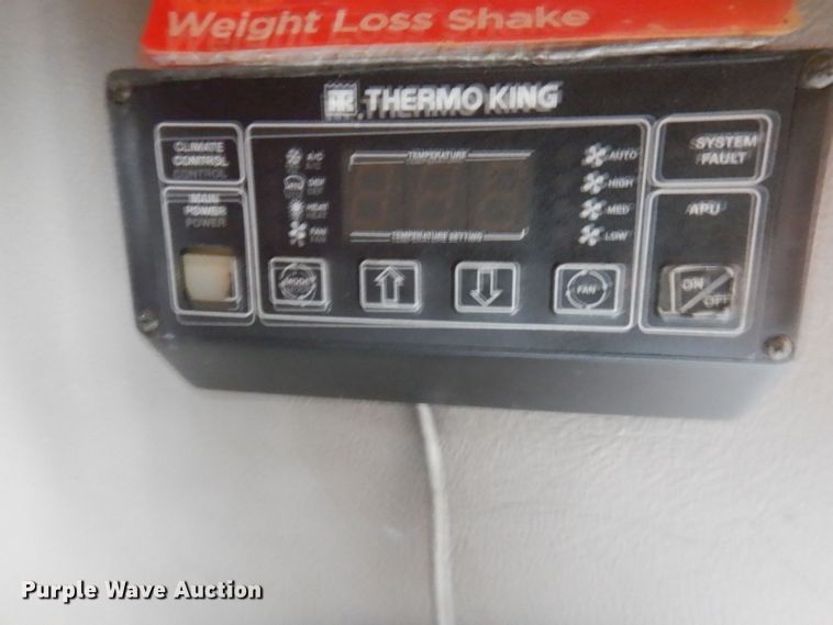 image for item DP0316 2005 Peterbilt 387  semi truck