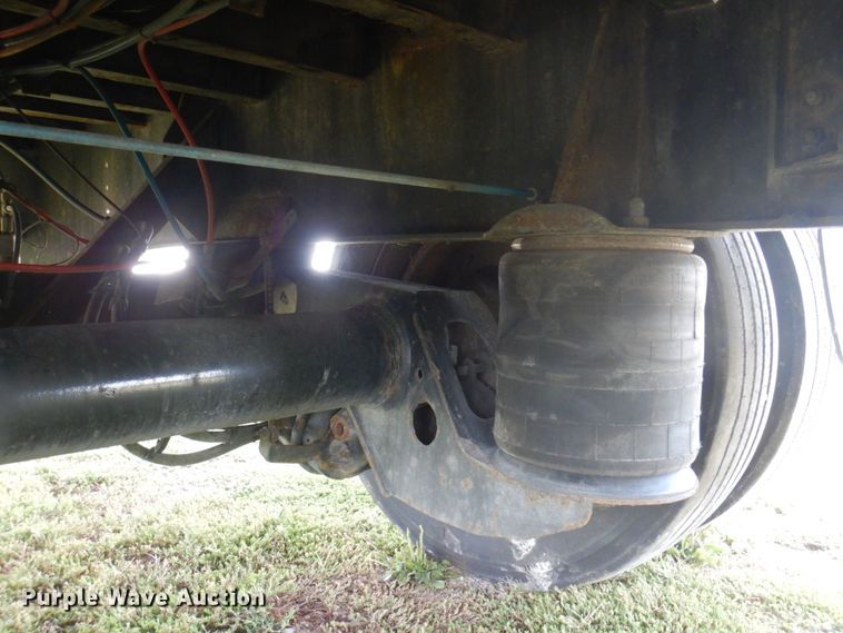 image for item DP0317 2013 Fontaine HCICD22RSA  drop deck equipment trailer