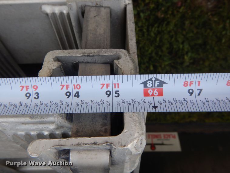 image for item DP0317 2013 Fontaine HCICD22RSA  drop deck equipment trailer