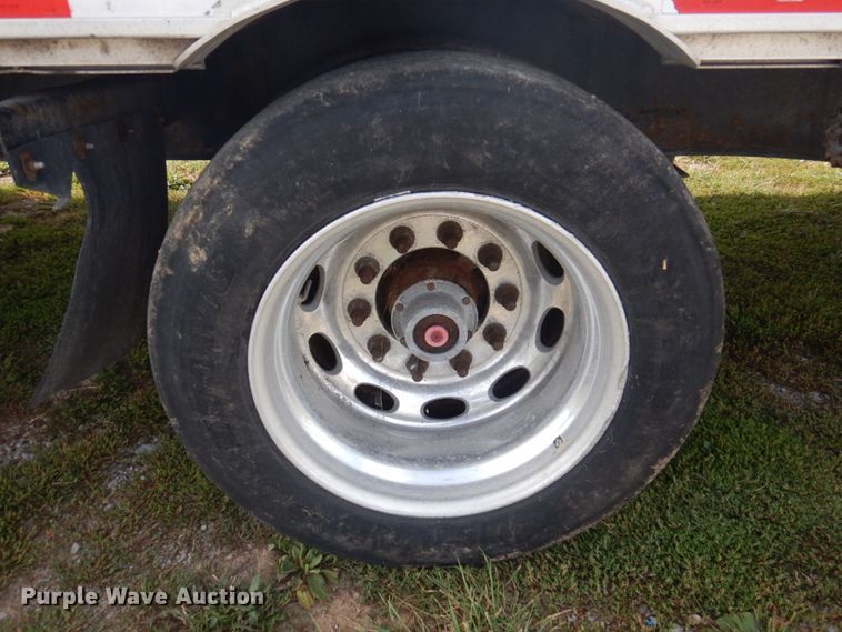 image for item DP0317 2013 Fontaine HCICD22RSA  drop deck equipment trailer