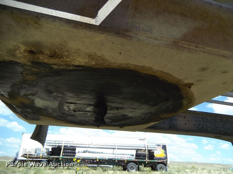 image for item DR1322 2007 SiDump'r SDR325  side dump trailer