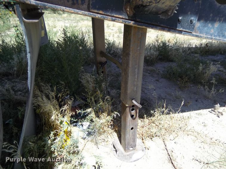 image for item DR1322 2007 SiDump'r SDR325  side dump trailer