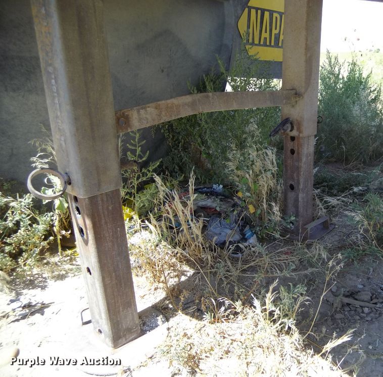 image for item DR1322 2007 SiDump'r SDR325  side dump trailer