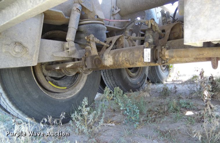 image for item DR1322 2007 SiDump'r SDR325  side dump trailer