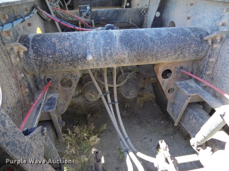 image for item DR1322 2007 SiDump'r SDR325  side dump trailer