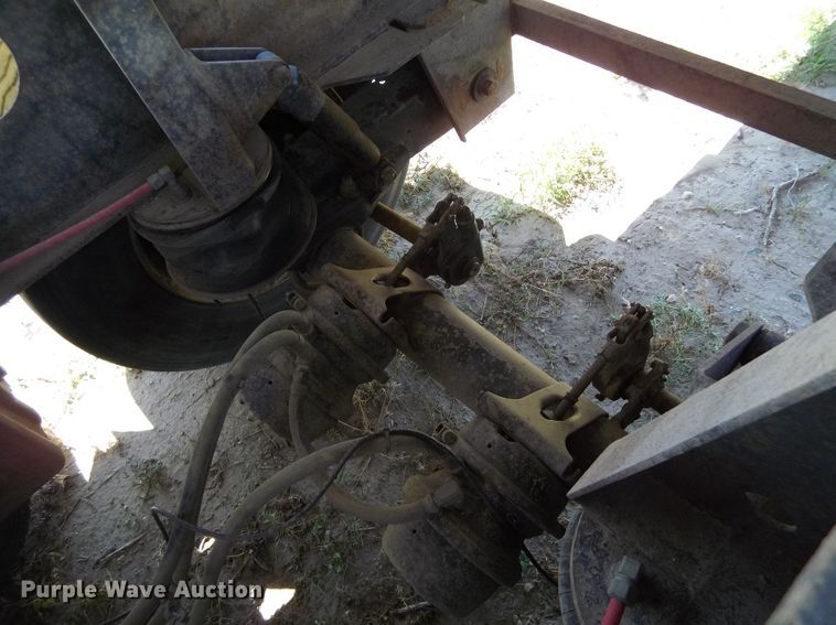 image for item DR1322 2007 SiDump'r SDR325  side dump trailer