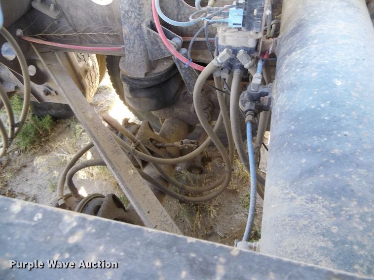 image for item DR1322 2007 SiDump'r SDR325  side dump trailer