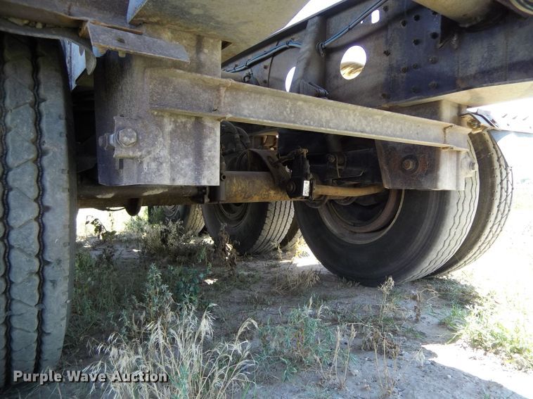 image for item DR1322 2007 SiDump'r SDR325  side dump trailer