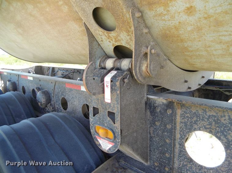 image for item DR1322 2007 SiDump'r SDR325  side dump trailer