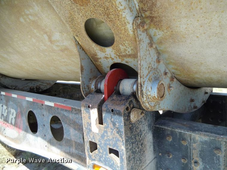 image for item DR1322 2007 SiDump'r SDR325  side dump trailer