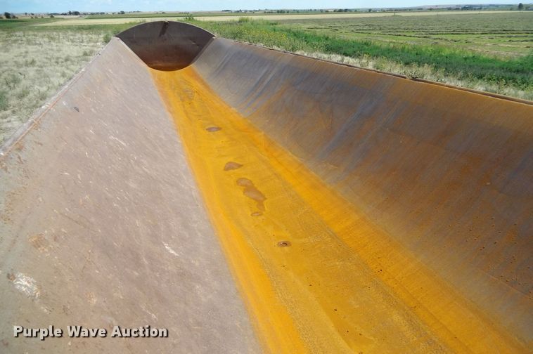 image for item DR1322 2007 SiDump'r SDR325  side dump trailer