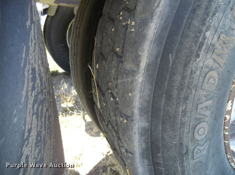 image for item DR1322 2007 SiDump'r SDR325  side dump trailer