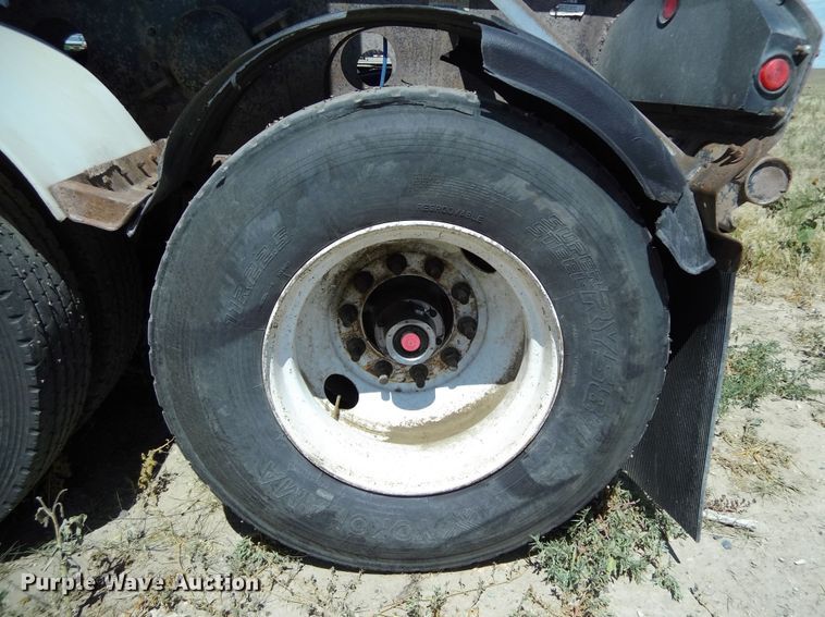 image for item DR1322 2007 SiDump'r SDR325  side dump trailer