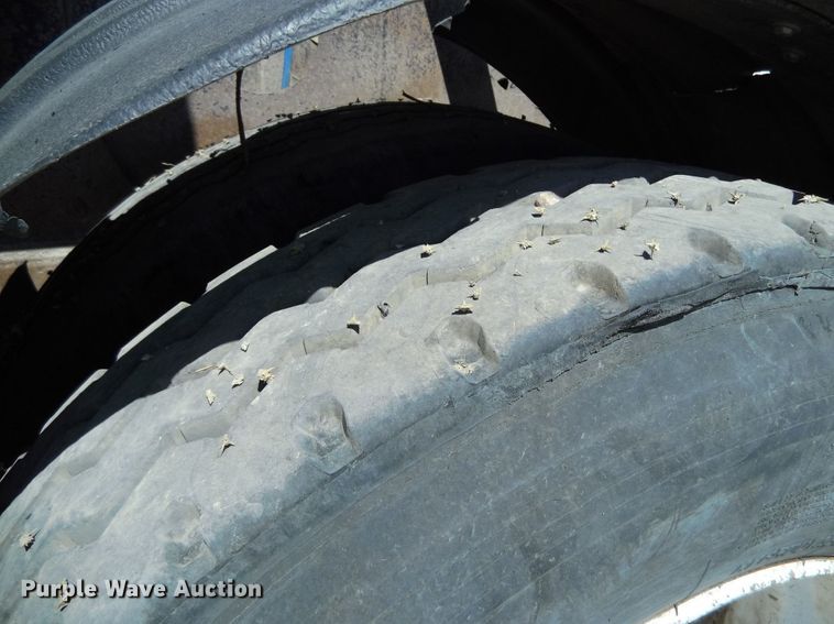 image for item DR1322 2007 SiDump'r SDR325  side dump trailer