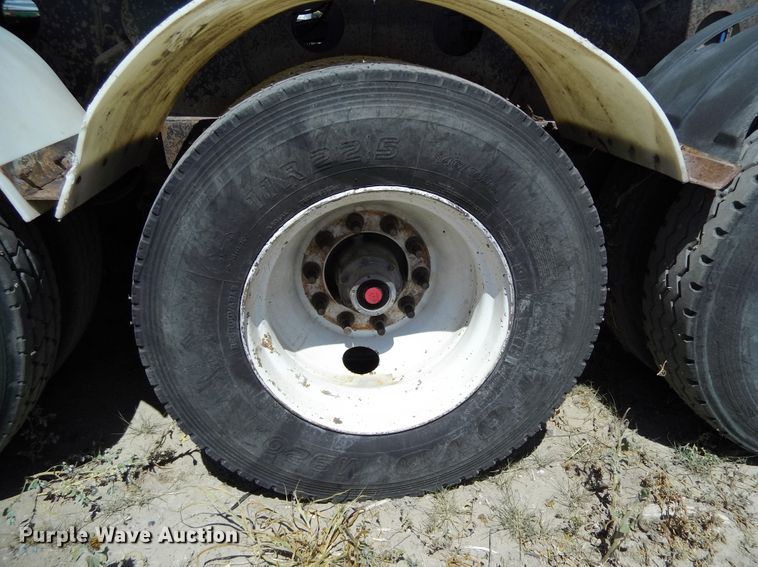 image for item DR1322 2007 SiDump'r SDR325  side dump trailer