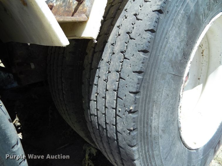 image for item DR1322 2007 SiDump'r SDR325  side dump trailer