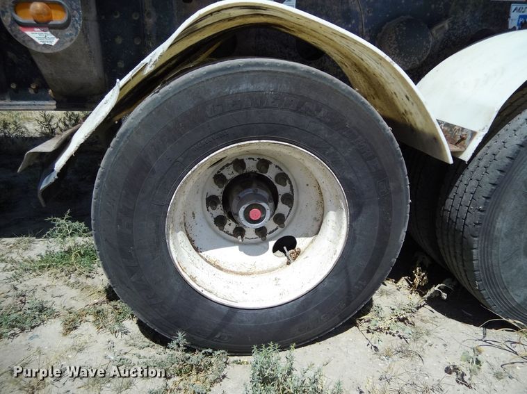 image for item DR1322 2007 SiDump'r SDR325  side dump trailer