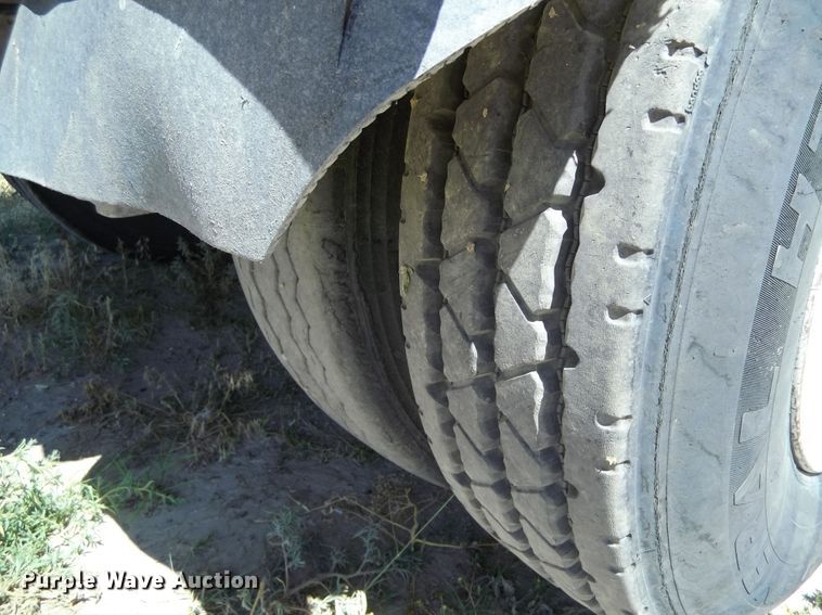 image for item DR1322 2007 SiDump'r SDR325  side dump trailer