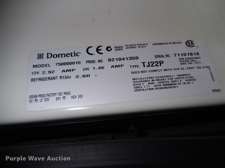 image for item DR1323 2008 Peterbilt 389  semi truck