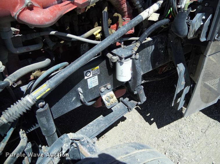 image for item DR1323 2008 Peterbilt 389  semi truck