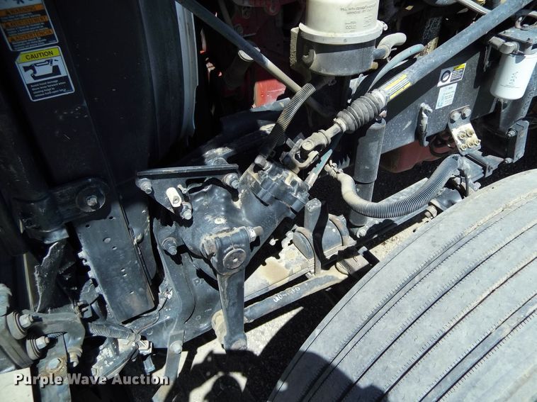 image for item DR1323 2008 Peterbilt 389  semi truck