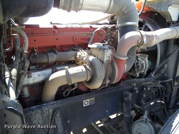 image for item DR1323 2008 Peterbilt 389  semi truck