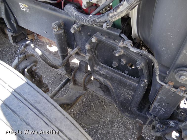 image for item DR1323 2008 Peterbilt 389  semi truck