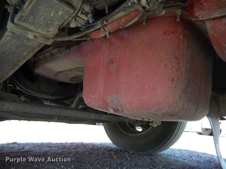 image for item DR1323 2008 Peterbilt 389  semi truck