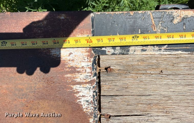 image for item DR1563 2007 Dragon  lowboy equipment trailer