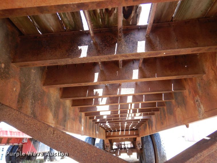 image for item DR1972 1962 Tel  flatbed trailer