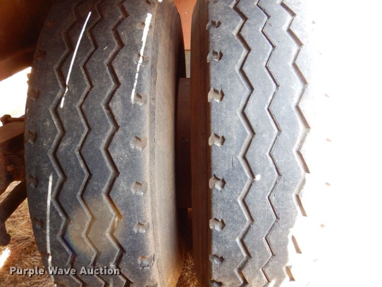 image for item DR1972 1962 Tel  flatbed trailer