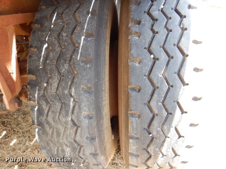 image for item DR1972 1962 Tel  flatbed trailer