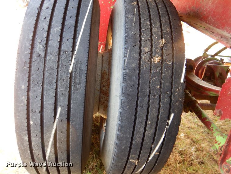 image for item DR1973 2009 ITI SF4510213  flatbed trailer