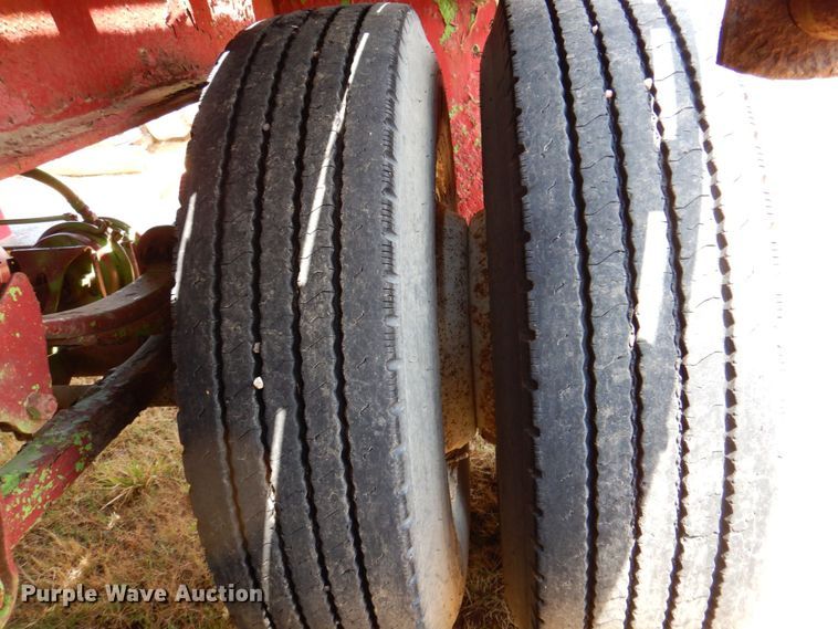 image for item DR1973 2009 ITI SF4510213  flatbed trailer