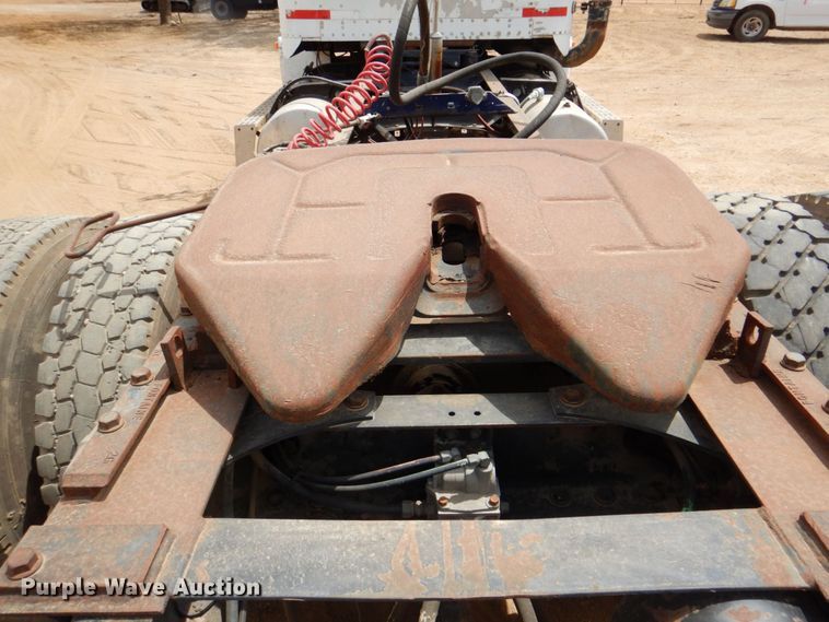 image for item DR1978 1991 Freightliner FLD  semi truck