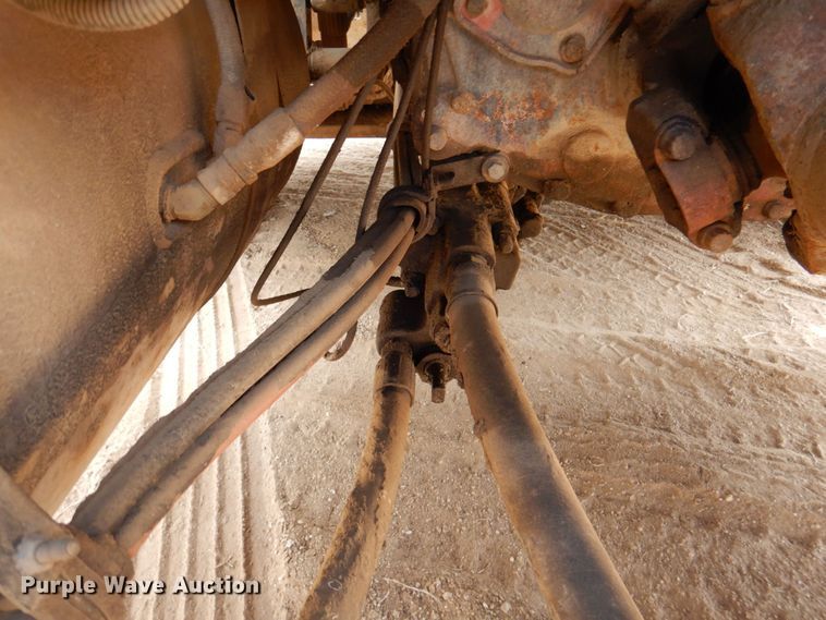 image for item DR1978 1991 Freightliner FLD  semi truck