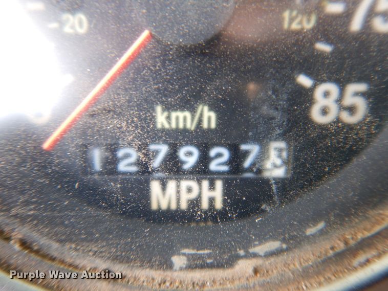 image for item DR1978 1991 Freightliner FLD  semi truck