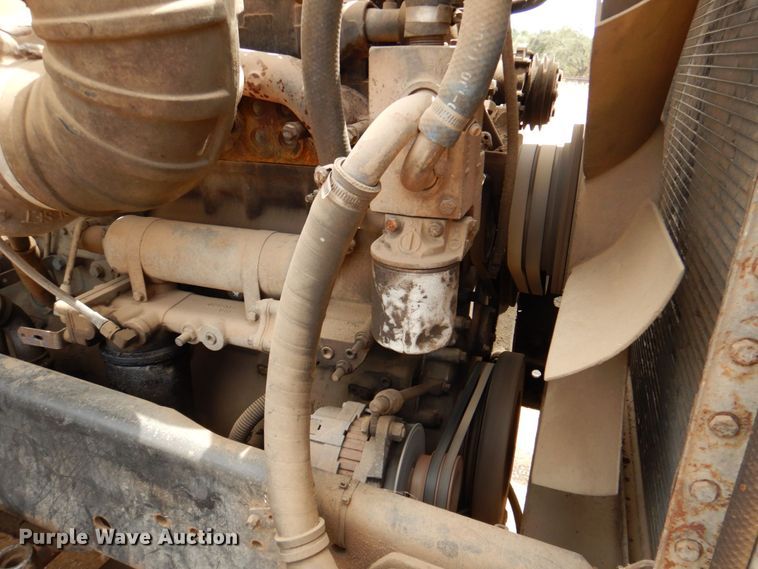 image for item DR1978 1991 Freightliner FLD  semi truck