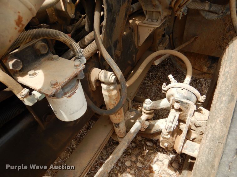 image for item DR1981 1994 White GMC  dump truck