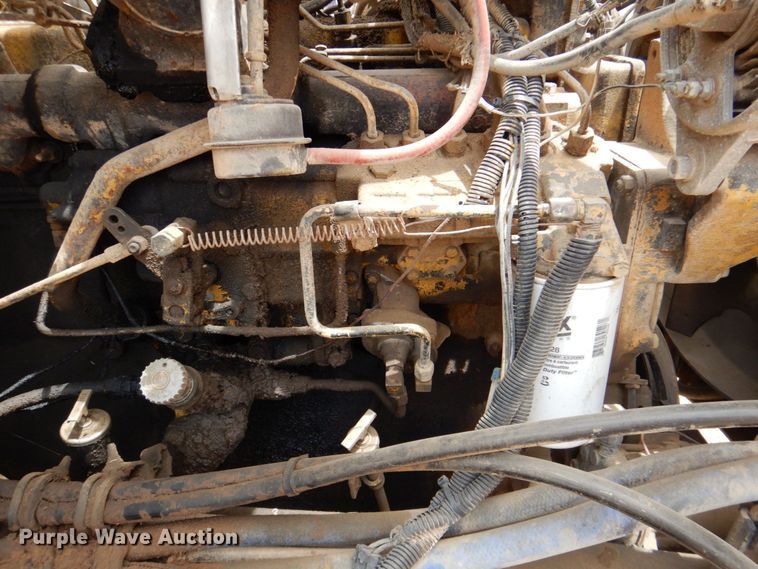 image for item DR1981 1994 White GMC  dump truck