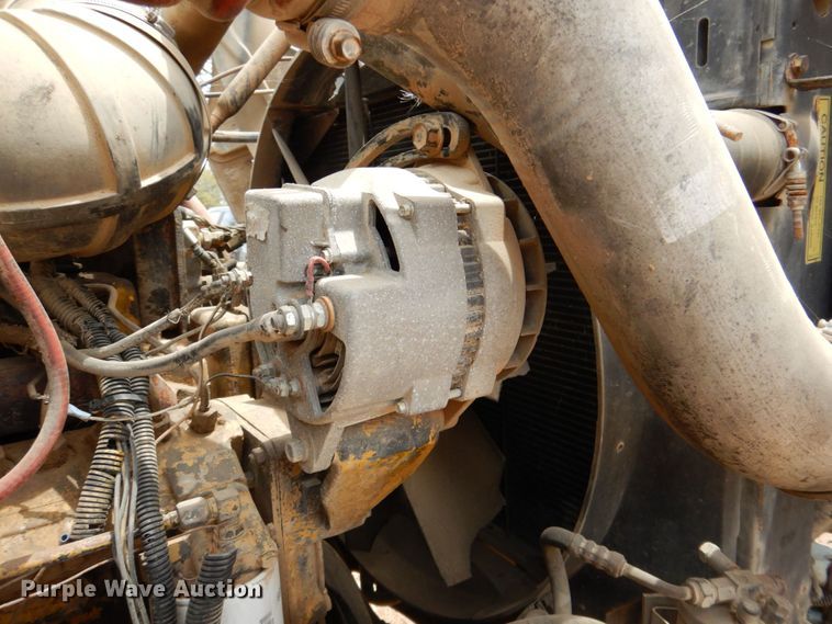 image for item DR1981 1994 White GMC  dump truck