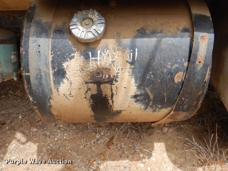 image for item DR1981 1994 White GMC  dump truck