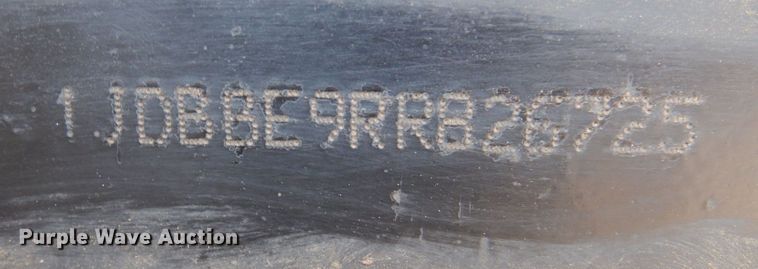 image for item DR1981 1994 White GMC  dump truck